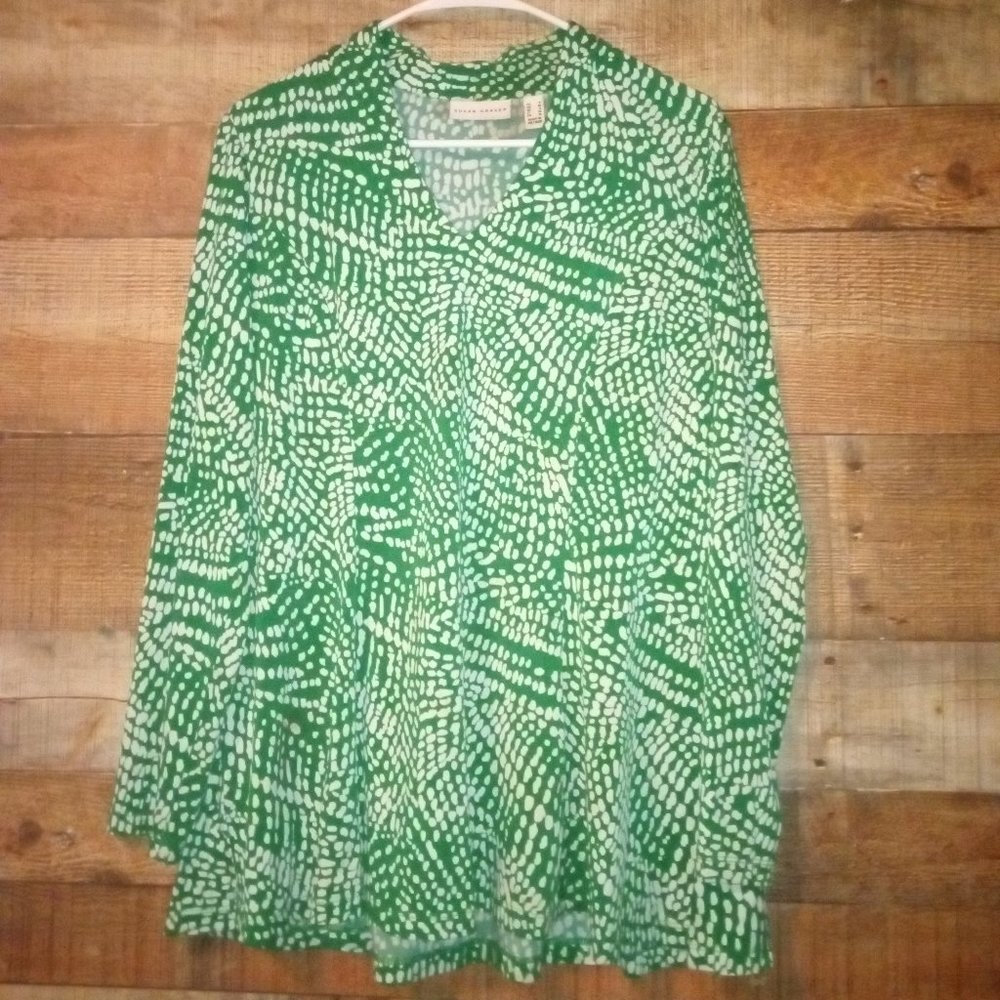 Susan Graver Top Size Small